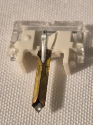 Capsula Shure M44-7 + Aguja N44-7