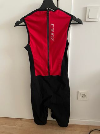 Traje Triatlón Zona3 Negro