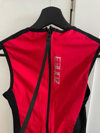 Traje Triatlón Zona3 Negro