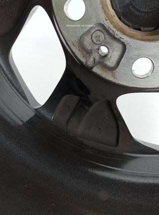 Bmw 6870611 llanta serie 3 20859213