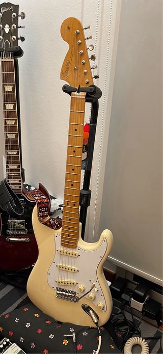 Fender Stratocaster Jimi Hendrix Woodstock