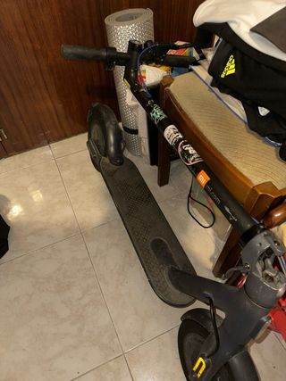 Patinete Eléctrico Xiaomi Scooter 3