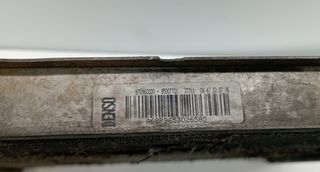 Radiador de agua peugeot 87096000 207 1075884