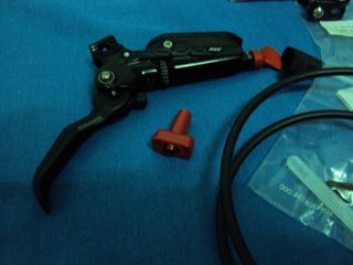 NUEVO Frenos SRAM CODE RSC 4 pistones Abrazaderas