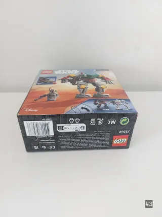 LEGO 75369 Boba Fett Mech (Star Wars) (#3)