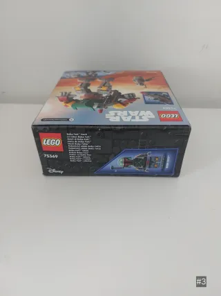 LEGO 75369 Boba Fett Mech (Star Wars) (#3)