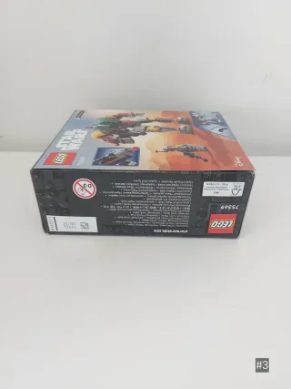 LEGO 75369 Boba Fett Mech (Star Wars) (#3)