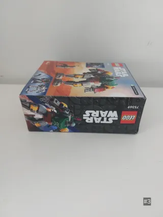 LEGO 75369 Boba Fett Mech (Star Wars) (#3)