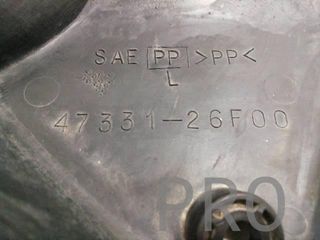 Embellecedor Chasis Izq. Suzuki VL 250 INTRUDER