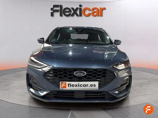 Ford Focus 1.0 Ecoboost MHEV 92kW ST-Line Auto