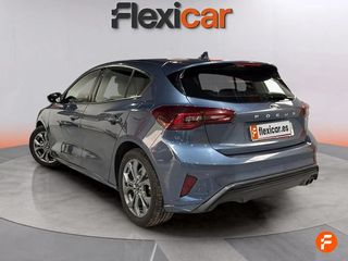 Ford Focus 1.0 Ecoboost MHEV 92kW ST-Line Auto
