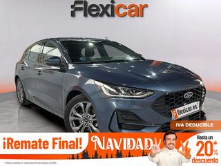 Ford Focus 1.0 Ecoboost MHEV 92kW ST-Line Auto