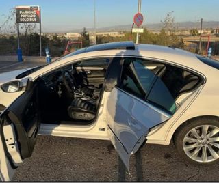 Volkswagen Passat CC 2011