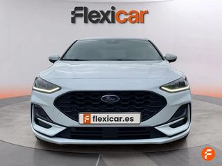 Ford Focus 1.0 Ecoboost MHEV 114kW ST-Line