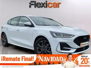 Ford Focus 1.0 Ecoboost MHEV 114kW ST-Line