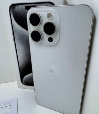 iPhone 15 Pro Max 256GB Bianco