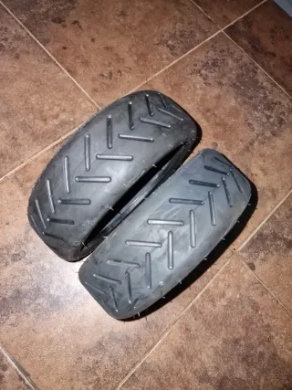 Rueda patinete xieomi.