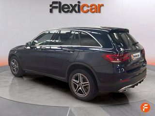 Mercedes GLC GLC 300 e 4MATIC