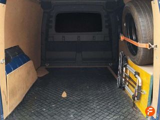 Volkswagen Caddy Cargo 2.0 TDI