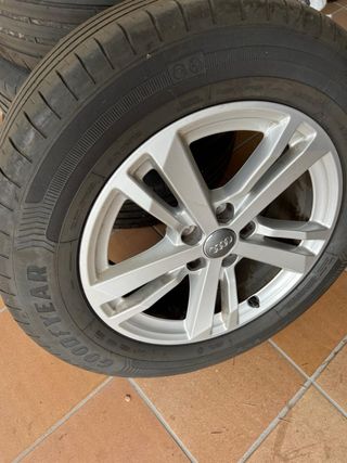 Llantas Audi Q3 83A601025F