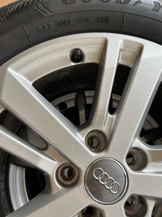 Llantas Audi Q3 83A601025F