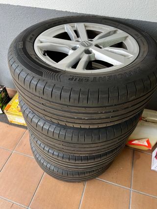 Llantas Audi Q3 83A601025F