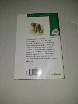 Los caballos de mi tío (Sopa de Libros / Soup o...