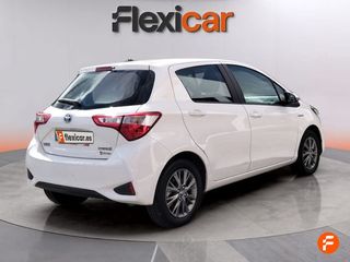 Toyota Yaris Gruau TOYOTA YARIS HYBRID