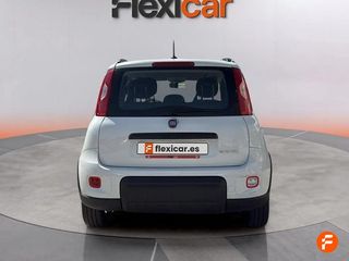 Fiat Panda Panda Hybrid 1.0 Gse 51kw (70CV)
