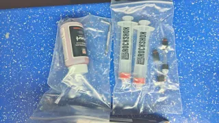 Kit Purgado Rock Shox Original