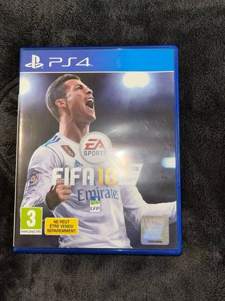 Juegos PS4: FIFA 18, Soulcalibur VI, Tekken 7, PES