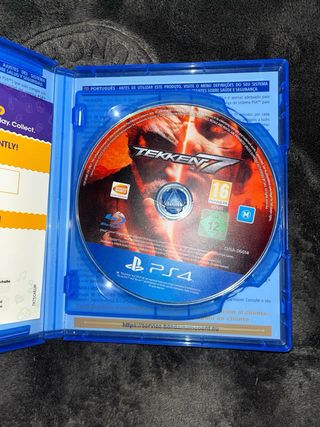 Juegos PS4: FIFA 18, Soulcalibur VI, Tekken 7, PES
