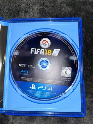 Juegos PS4: FIFA 18, Soulcalibur VI, Tekken 7, PES