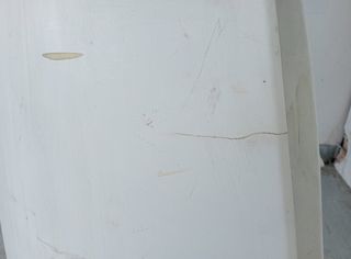 Deflector der daf 5010468121 serie lf45.xxx 103709