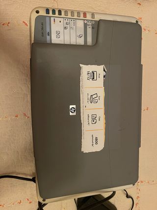 Impresora HP PSC 1410 Multifunción