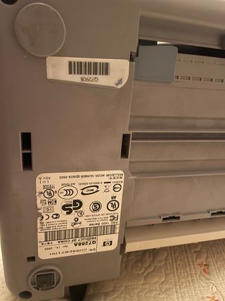 Impresora HP PSC 1410 Multifunción