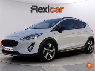 Ford Fiesta 1.0 EcoBoost 74kW Active S/S 5p