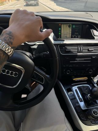 Audi A5 2011