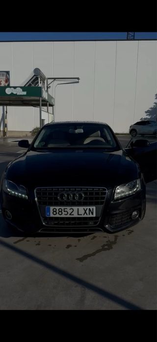 Audi A5 2011