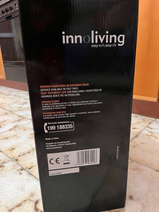 Idromassaggiatore plantare InnoLiving