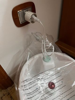 Idromassaggiatore plantare InnoLiving