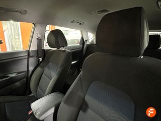 Hyundai Tucson 1.7 CRDi 85kW (115CV) BD Klass Nav 4x2