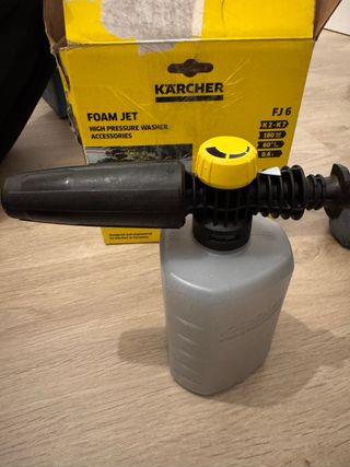 Kärcher FJ6 Boquilla Espuma 0.6L