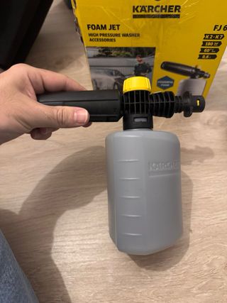 Kärcher FJ6 Boquilla Espuma 0.6L