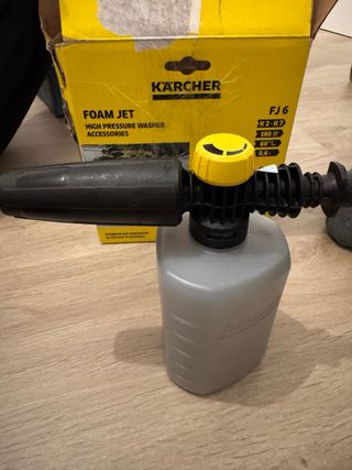 Kärcher FJ6 Boquilla Espuma 0.6L