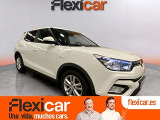 SsangYong Tivoli D16T Limited 4x2