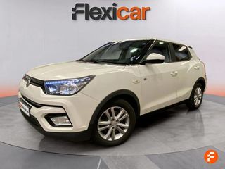 SsangYong Tivoli D16T Limited 4x2