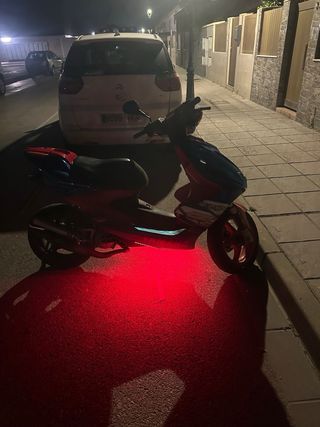Yamaha Aerox 2002