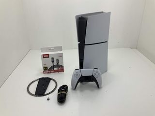 consola ps5 sony playstation 5 slim digital 1tb