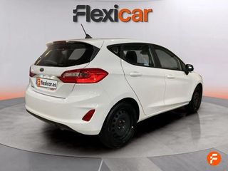 Ford Fiesta 1.1 PFI GLP 55kW (75CV) Trend 5p